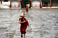 Sponsor a Monk