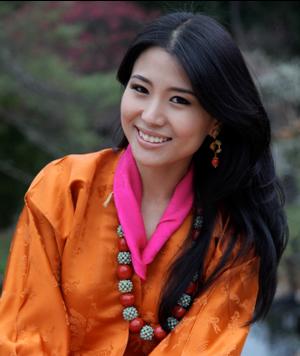 Her Royal Highness Ashi Chimi Yangzom Wangchuck